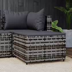 VidaXL 319772 pouf - Vue supplémentaire 2