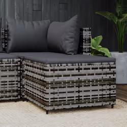 VidaXL 319773 pouf - Vue supplémentaire 2