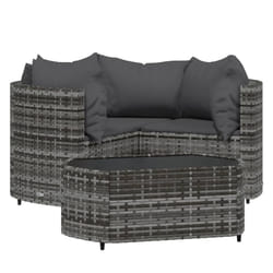 VidaXL 319776 ensemble de meubles de jardin