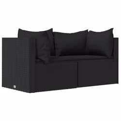 VidaXL 319778, Noir