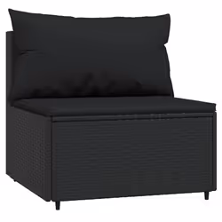 VidaXL 319785, Noir, 630 mm, 630 mm, 575 mm