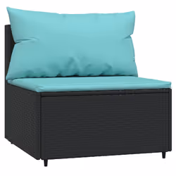 VidaXL 319801, Noir, 630 mm, 630 mm, 575 mm