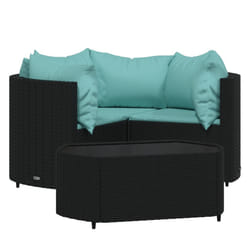 VidaXL 319808 ensemble de meubles de jardin