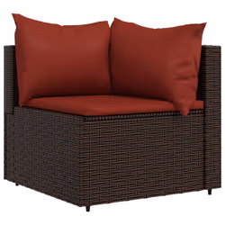 VidaXL 319809, Marron, 630 mm, 630 mm, 575 mm