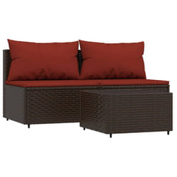 VidaXL 319819 Canapé de patio