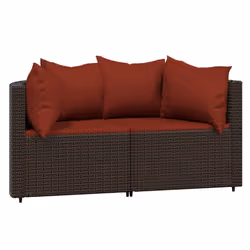 VidaXL 319822 Canapé de patio