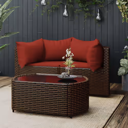 VidaXL 319823 Canapé de patio