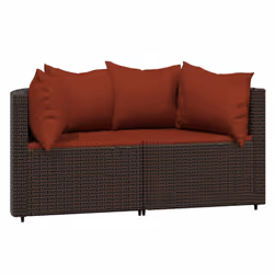 VidaXL 319823 Canapé de patio