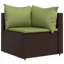 VidaXL 319825, Marron, 630 mm, 630 mm, 575 mm