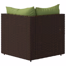 VidaXL 319825 Canapé de patio - Vue supplémentaire 5