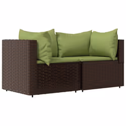 VidaXL 319826, Marron