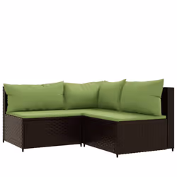 VidaXL 319828, Marron, 630 mm, 630 mm, 575 mm