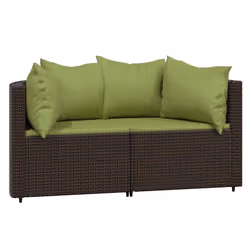 VidaXL 319838, Marron