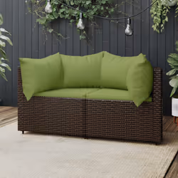 VidaXL 319838 Canapé de patio