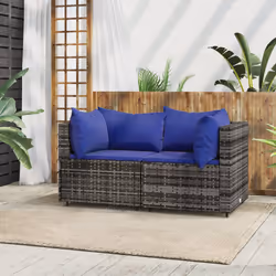 VidaXL 319842 Canapé de patio