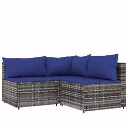 VidaXL 319844, Gris, 630 mm, 630 mm, 575 mm