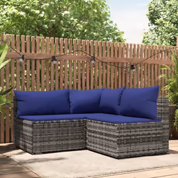 VidaXL 319844 Canapé de patio