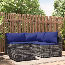 VidaXL 319845 Canapé de patio