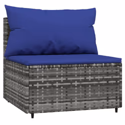 VidaXL 319849, Gris, 630 mm, 630 mm, 575 mm