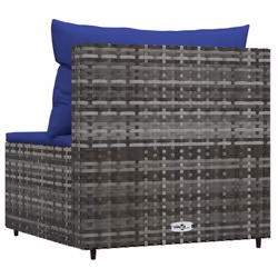 VidaXL 319849 Canapé de patio - Vue supplémentaire 4