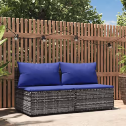 Ces canapés centraux de jardin tendances, au design élégant et contemporain, sont parfaits pour manger ou vous détendre dans  ...