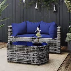 VidaXL 319855 Canapé de patio