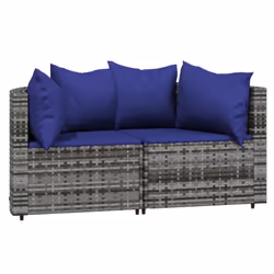 VidaXL 319855 Canapé de patio