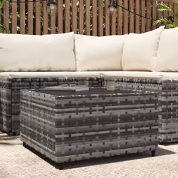 VidaXL 319859 table de jardin