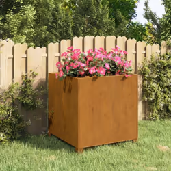 Cette jardinière avec pieds sera parfaite pour les amateurs de bricolage pour décorer les jardins, les balcons ou les patios. ...