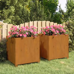 Ces jardinières avec pieds seront parfaite pour les amateurs de bricolage pour décorer les jardins, les balcons ou les patios ...