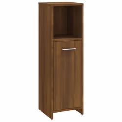 VidaXL 825839, Marron, Bois, 300 mm, 300 mm, 950 mm, 1 pièce(s)