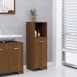 VidaXL 825839 ensemble de meuble de salle de bain