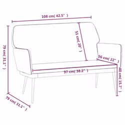 VidaXL 351383 établi d'intérieur - Vue supplémentaire 8