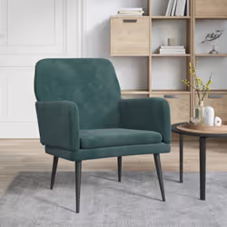 Vous cherchez une chaise pour vous détendre après une journée fatigante ? Ce fauteuil confortable est un excellent choix ! Ve ...