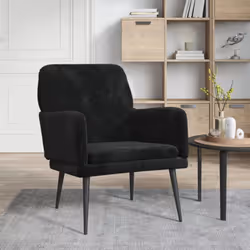 Vous cherchez une chaise pour vous détendre après une journée fatigante ? Ce fauteuil confortable est un excellent choix ! Ve ...