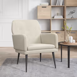 Vous cherchez une chaise pour vous détendre après une journée fatigante ? Ce fauteuil confortable est un excellent choix ! Ve ...