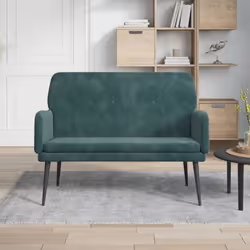 Ce banc est un excellent endroit pour discuter, lire, regarder la télévision ou simplement vous détendre. Il est destiné à êt ...