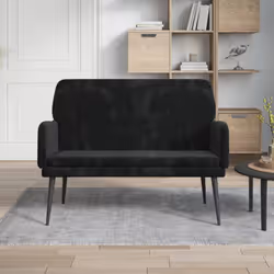 Ce banc est un excellent endroit pour discuter, lire, regarder la télévision ou simplement vous détendre. Il est destiné à êt ...