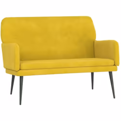 Ce banc est un excellent endroit pour discuter, lire, regarder la télévision ou simplement vous détendre. Il est destiné à êt ...
