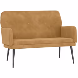 Ce banc est un excellent endroit pour discuter, lire, regarder la télévision ou simplement vous détendre. Il est destiné à êt ...