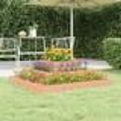 vidaXL Jardinière 80x80x27 cm Bois de douglas massif