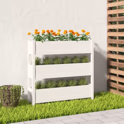 Cette jardinière en bois est un excellent choix pour les bricoleurs qui souhaitent décorer leur salon, balcon ou patio. Bois  ...