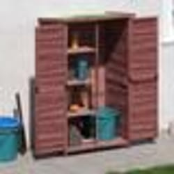 vidaXL Jardinière 77x25x104,5 cm Bois massif de pin