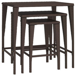 VidaXL 319385 Table à café, latérale et de salon