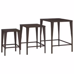 VidaXL 319385 Table à café, latérale et de salon - Vue supplémentaire 4