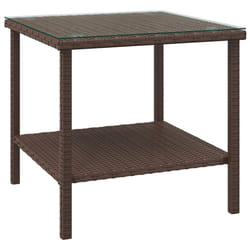 VidaXL 319399 Table à café, latérale et de salon