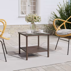 VidaXL 319399 Table à café, latérale et de salon