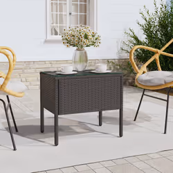 VidaXL 319400 Table à café, latérale et de salon