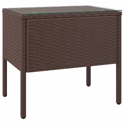VidaXL 319401, Marron