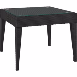 Vous êtes à la recherche d'une table pour garder vos articles essentiels ? Cette table d'appoint est un choix parfait, à la f ...